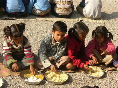 After Consuming Mid-Day Meal, 27 Children Fall Ill In Bihar