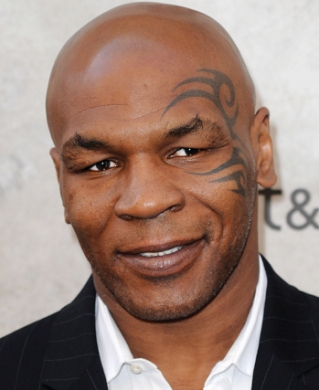 Mike Tyson