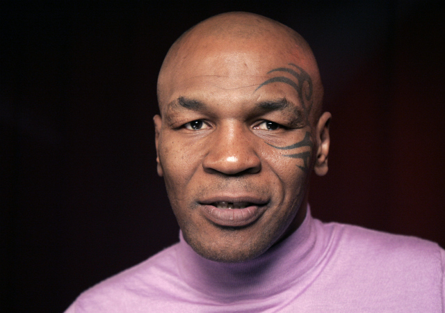 Mike Tyson 
