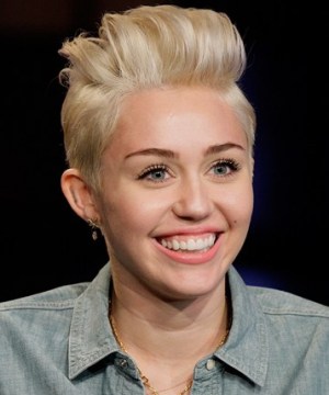 Miley Cyrus