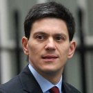 ''Special relationship'' blossoms between Hillary Clinton, David Miliband