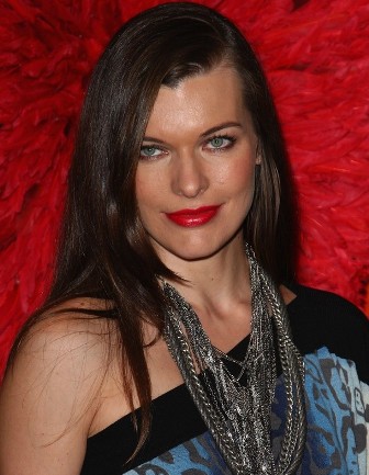 Milla Jovovich says she