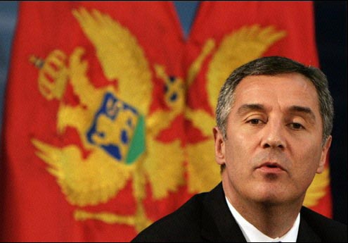 Djukanovic keeps his "throne," shatters opposition 
