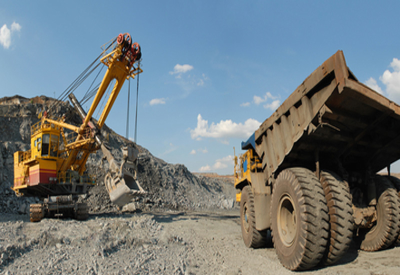 Mineral output slumps 14.5 percent in April