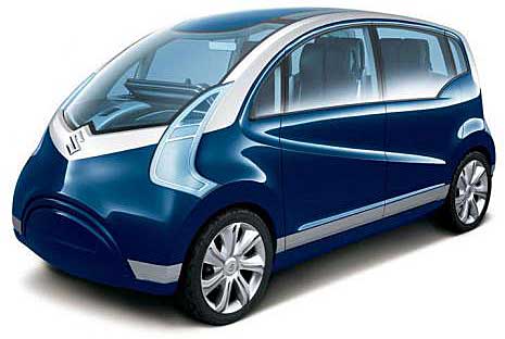 Mini-MPV