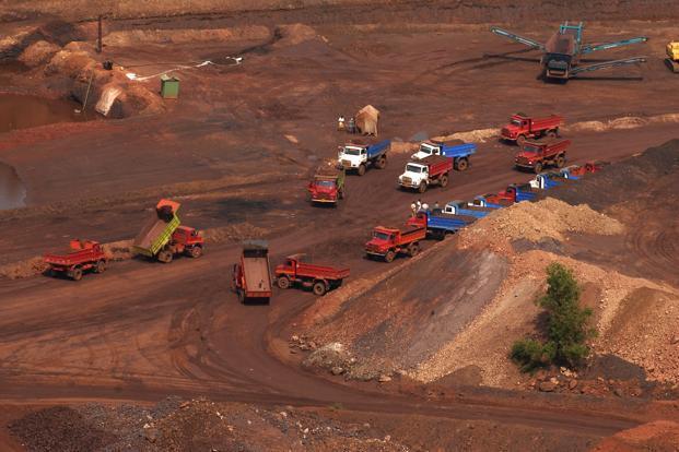 Mining-in-Goa