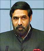 No change in India's stand in trade talks: Anand Sharma