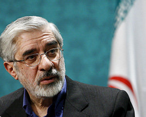 Mousavi vows to continue anti-govt. protests in Iran