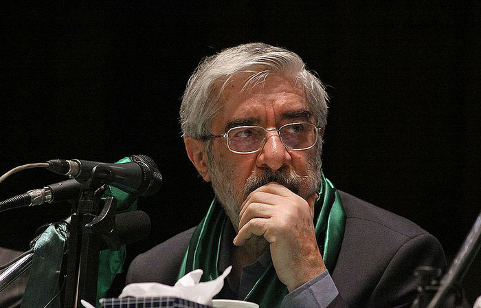 Mir-Hossein Moussavi