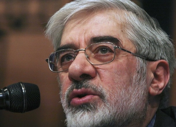 Iranian government rejects Moussavi's request for memorial ceremony 