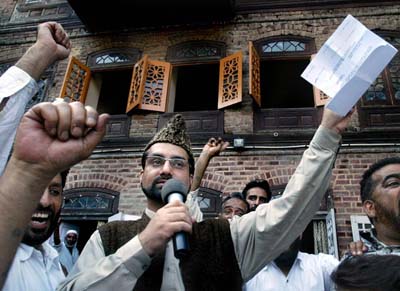 Hurriyat now calls for poll boycott