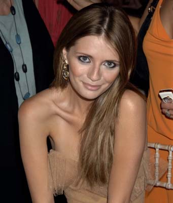 Mischa Barton wants to land role in Shakespearean play
