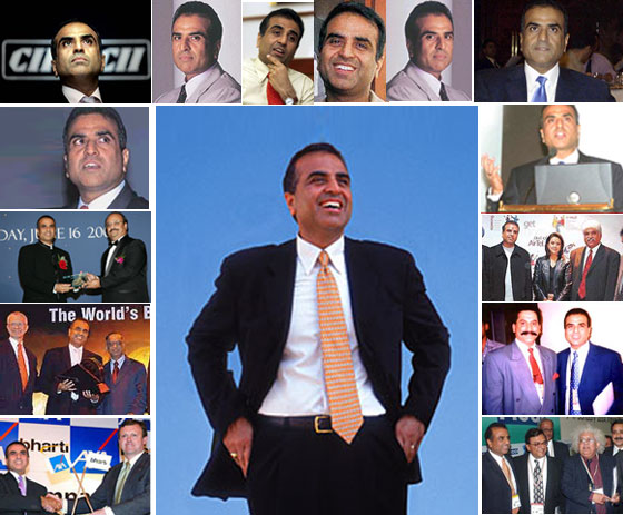  ... Sunil Mittal, today predicted that new players entering the telecom