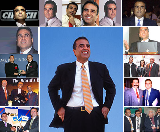 ... Sunil Mittal, today predicted that new players entering the telecom ... Sunil Mittal, today predicted that new players entering the telecom