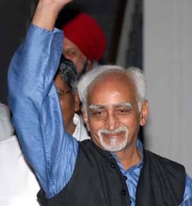 Vice President Ansari to leave for 3-day visit to Kuwait 