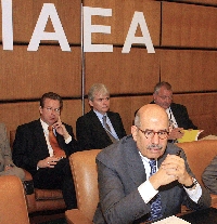 IAEA trying to dry up A.Q. Khan network: ElBaradei