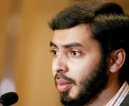 Indian doctor Dr Mohamed Haneef
