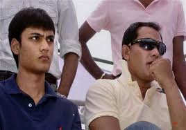 Azharuddin''s son dies in hospital after being on ventilator support for five days