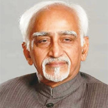 Mohammed Hamid Ansari