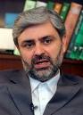 Iran Foreign Ministry Spokesman Mohammad-Ali Hosseini