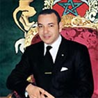 Morocco's king launches offensive against radical Islam