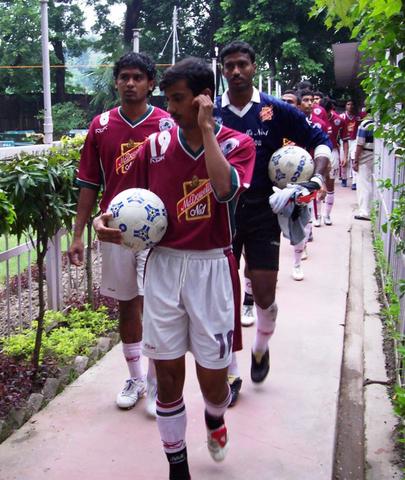 Bagan reaches into final of IFA Shield