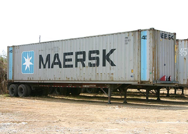 AP Moller-Maersk