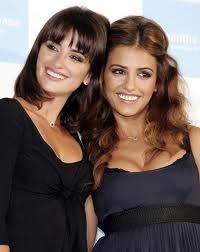 Monica Cruz To Act As Sister's Body Double In “Pirates Of The Carebbean” Next