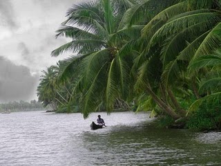 Monsoon-Kerala