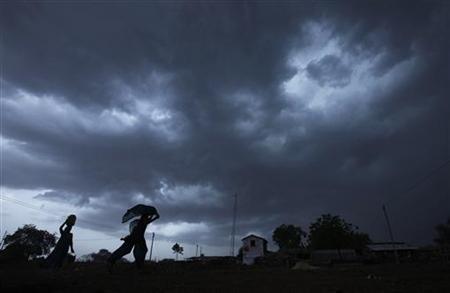 Monsoon has been 22% below average, weather experts