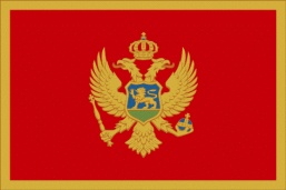 Montenegro Flag