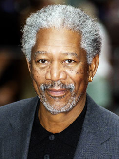 Divorce finalized for Morgan Freeman
