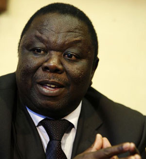 Tsvangirai: Zimbabwe must respect rule of law, human rights 