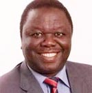 Zimbabwe's Tsvangirai: MDC suffering "identity crisis" 