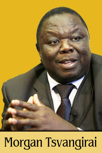 Zimbabwe union official arrested over Tsvangirai crash photos 