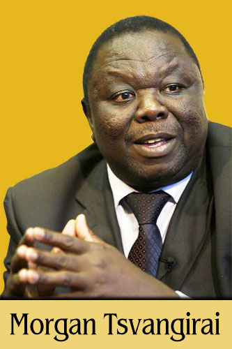 Tsvangirai to visit US and Europe in major drive for support 