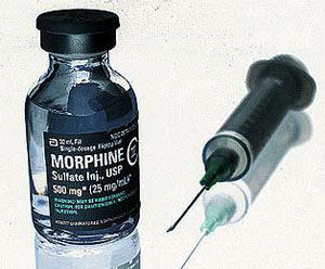 Morphine shortage hits Kolkata cancer patients