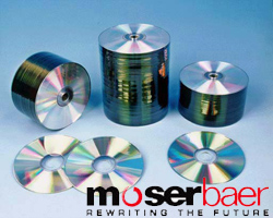Blackstone to invest $300 million in Moser Baer