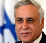 Former Israeli President to be charged for rape
