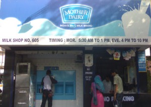 Mother-Dairy