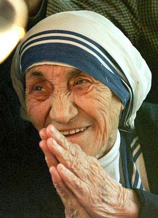 Prayers in India mark Mother Teresa's 99th birth anniversary 