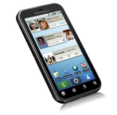 Motorola launches Defy+ in India Motorola launches Defy+ in India