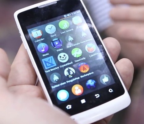 ZTE to get behind Mozilla’s new Firefox OS for phones