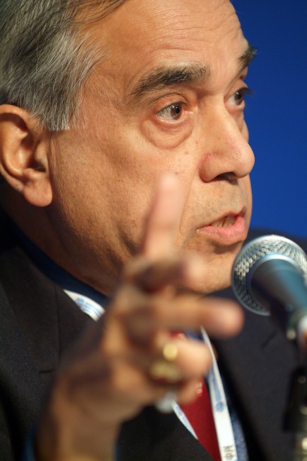 Mr Nripendra Misra, Chairman TRAI