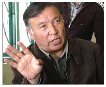 Top Gorkha leader fatally stabbed in Darjeeling 