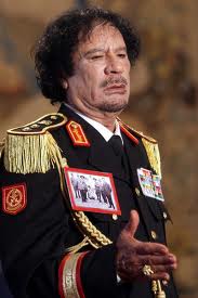 Libya''''s new leaders say war against Gaddafi ''has been won'' 