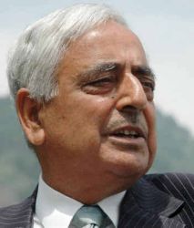   Pre-conditions on talks with Pakistan dangerous: Mufti Sayeed  