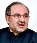 Pakistan’s Information Minister Muhammad Ali Durrani Pakistan’s Information Minister Muhammad Ali Durrani