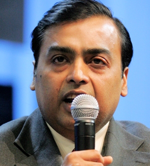 mukesh ambani photos