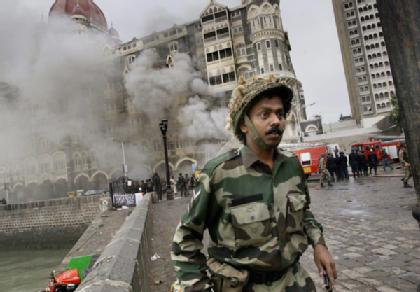Mumbai Terror